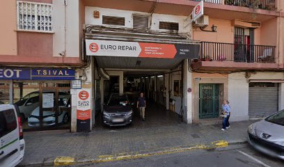 Eurorepar CANDIDO VALERO PAVIA