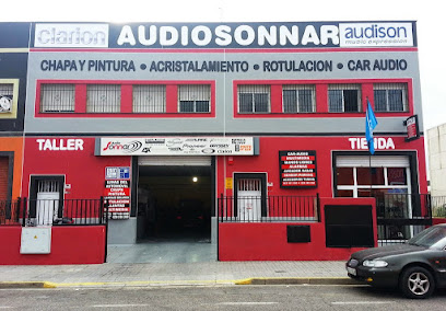 Audiosonnar