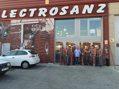 Electrosanz Villaverde Resina