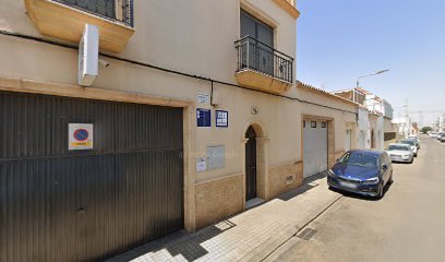 Talleres aeropuerto viejo