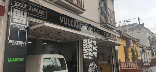 Vulcanizados Sur
