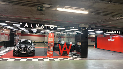 Alvato Car Wash Valencia