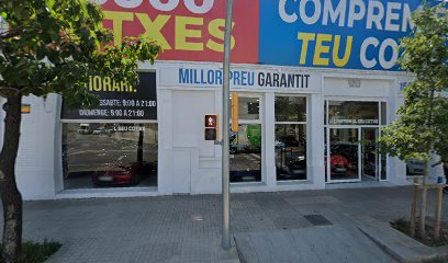 Kefren Automoción Barcelona