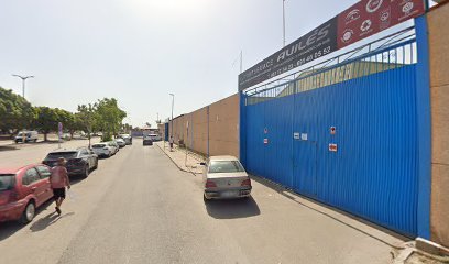 Autodesguace Marbesur