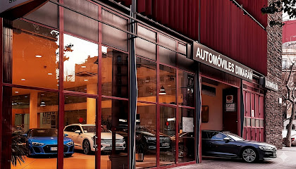 Automóviles Dimarán – Audi