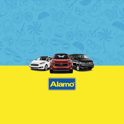 Alamo Rent A Car - Estación de Tren de Valencia