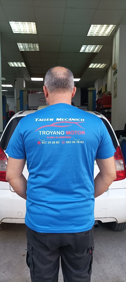 Talleres Troyano Motor SL