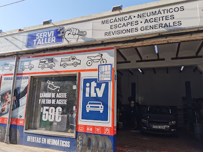 Servitaller Balear SL