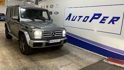 AutoPer Taller mecanico