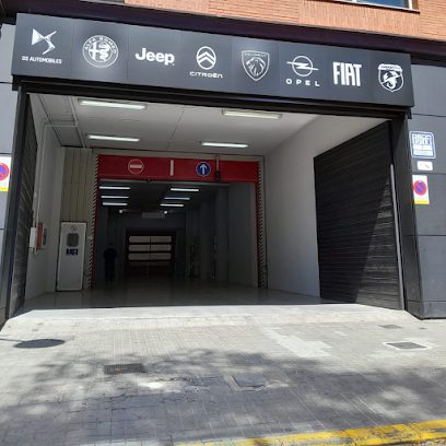 Autodisa Grupo Palacios | Taller multimarca Valencia