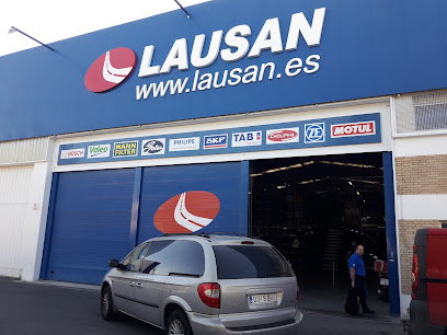 LAUSAN Sevilla