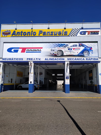 Neumáticos Antonio Panzuela