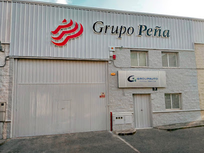 Grupo Peña Automoción - Recambios Mairena del Aljarafe