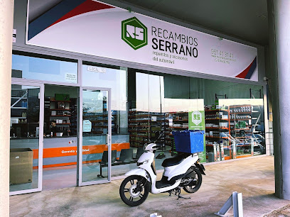 Recambios Serrano PTA.