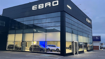 Concesionario Oficial EBRO | Navea Córdoba