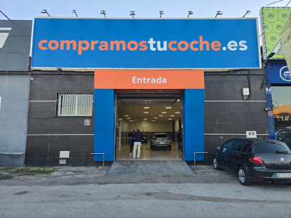 Compramostucoche.es Málaga - El Viso