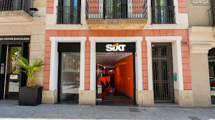 SIXT - Barcelona Passeig de Gracia