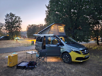 roadsurfer - alquiler de campers y autocaravanas en Madrid