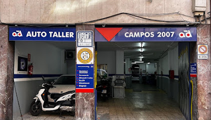 Auto Taller Campos 2007,S.L.
