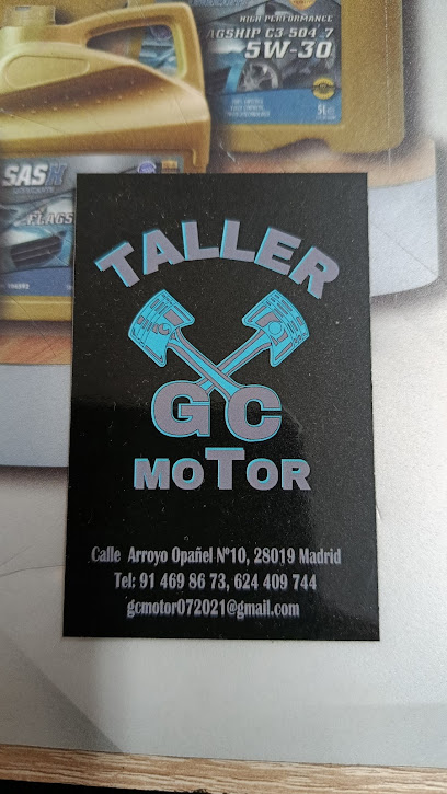Gc Motor