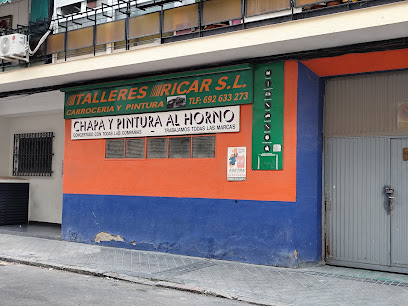 Carrocerías Y Pinturas Ricar S L