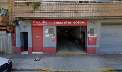 Helvetia Motor