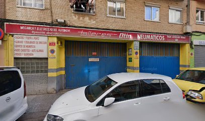 Talleres Otin Reparacion General del Automovil