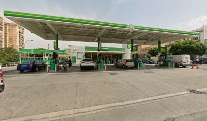 Lavado de autos - bp