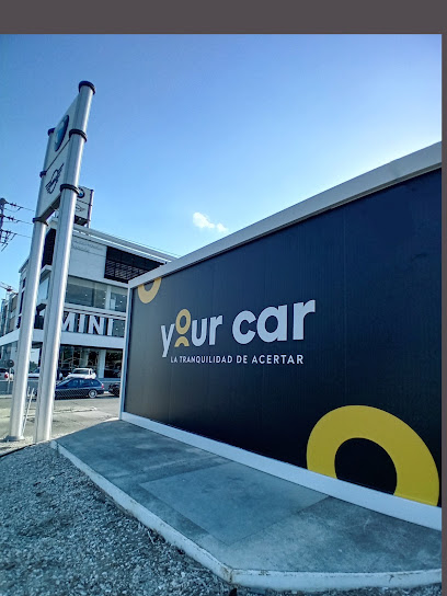 Your car | Concesionario de Coches de Segunda Mano