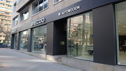 OMODA JAECOO M Automoción - Madrid