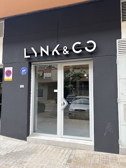 Lynk & Co Grupo Vedat Valencia
