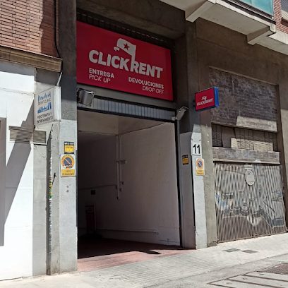 ClickRent | Drop Off - Devoluciones Atocha