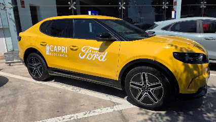 Ford Store Palma - Taller