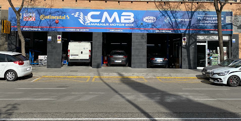 Campanar Motor Box