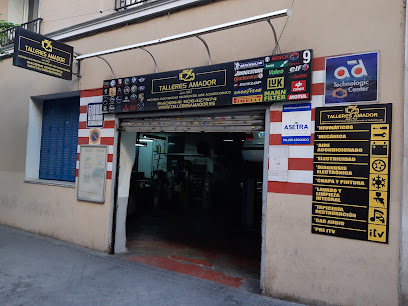Talleres Amador