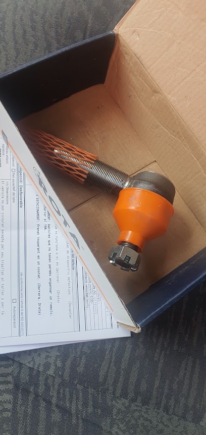 Auto Recambios y Accesorios Vallcivera