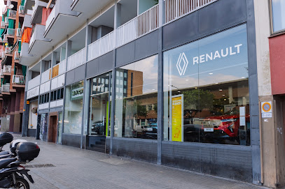 Renault Zona Franca BYmyCAR