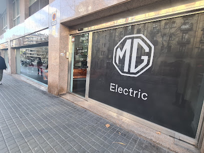 Concesionario oficial MG | QUADIS British