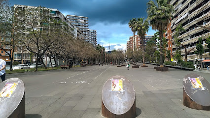Gran Via Carles III/Sabino Arana (SABA)