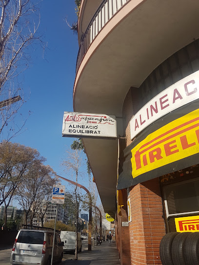 Alineacion Electronica de Direccion Y Equilibrado de Ruedas