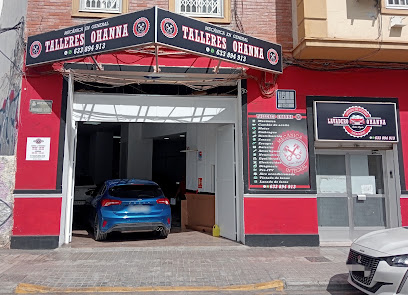 Ohanna | Taller Mecánico