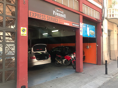 Taller Mecánico Frensoli