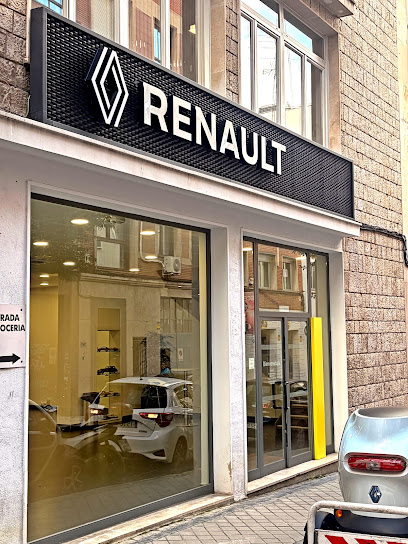 Renault Madrid Vizconde Jurado