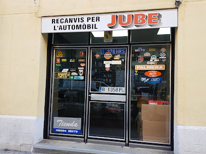 RECANVIS JUBE (Ramón Teixidó Cort)