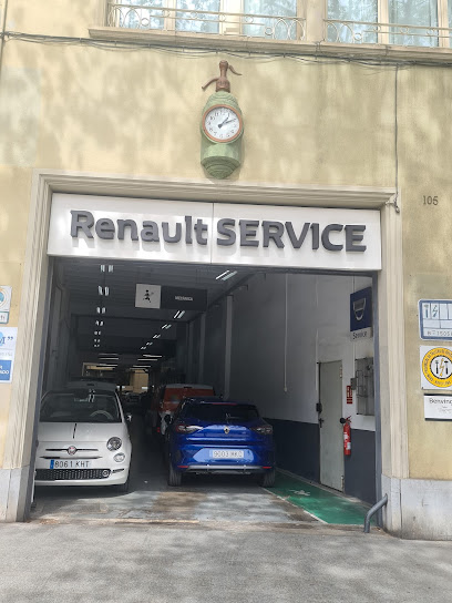 Renault - Dacia Acauto