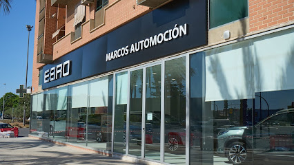 EBRO Marcos Automoción Tres Cruces