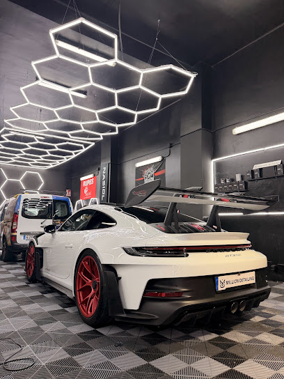 Pro Window Tinting Mallorca - Tintado de lunas profesional en Palma by Million Detailing