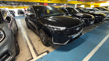 Hertz Alquiler De Coches - Palma De Mallorca Airport