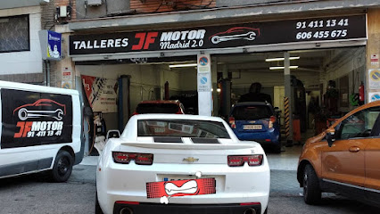 JFMotor Madrid