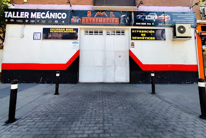 SML Automoción - Taller mecánico